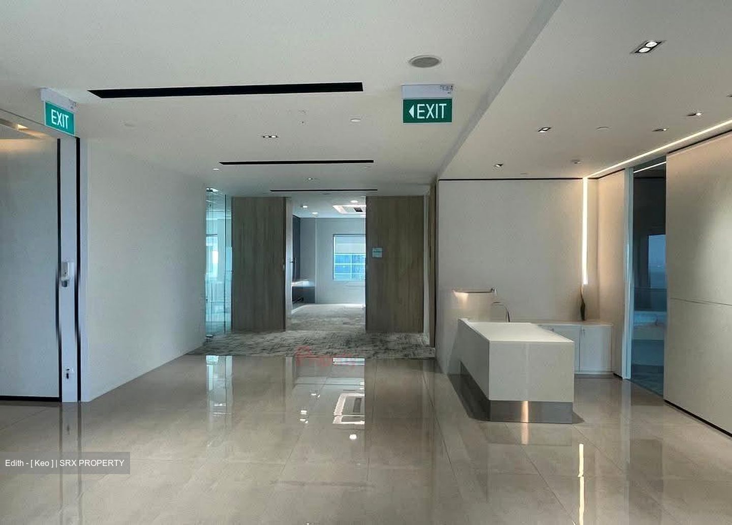 Suntec City (D1), Office #627544991